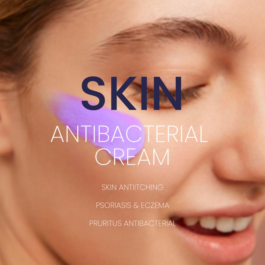 Крем против зуда Lithospermum Officinale Herbal Skin Care Cream 30 г