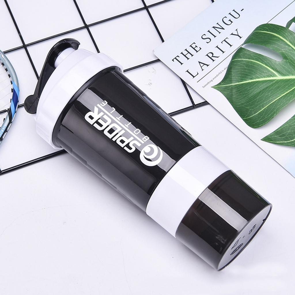 Бутылки-шейкеры Ramidos BLANK для протеиновых смесей - Бутылка-шейкер для протеинов 28 унций - Пустой