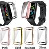 Полный защитный чехол для Huawei band 6, чехлы-крышки для умных часов, корпус из ТПУ для Huawei Honor Band 6, аксессуары для защиты экрана