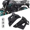 NEW-Motorcycle Accessories For  MT-07 2025-2025 Radiator Frame Side Fairing Panel Cover
