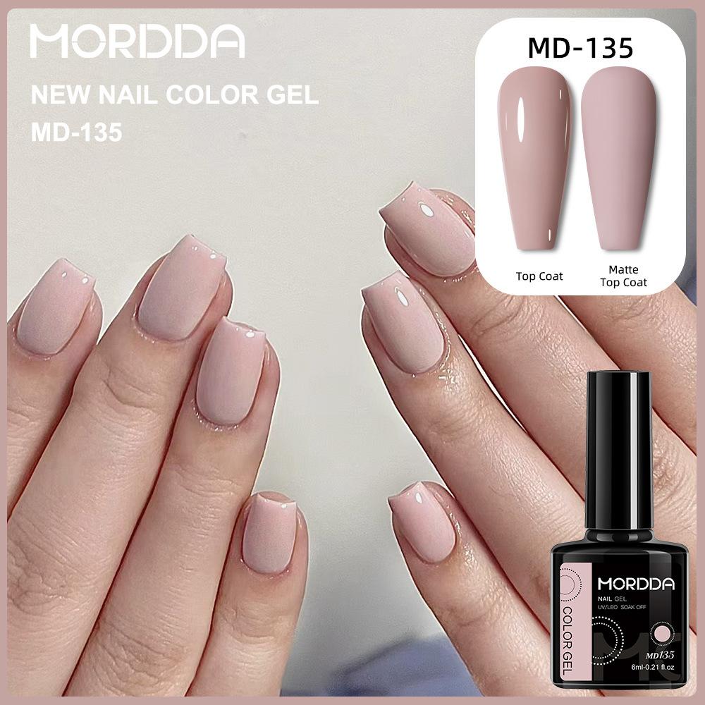 240-цветный клей для лака для ногтей Клей для фототерапии Отбеливающий лак для ногтей Специальный клей для ногтей