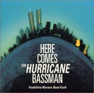 CD YOSHIHIRO NARUSE HERE COMES THE HURRICANE BASSMAN TKCA72013 2000 Japan Japanese PopRock Used
