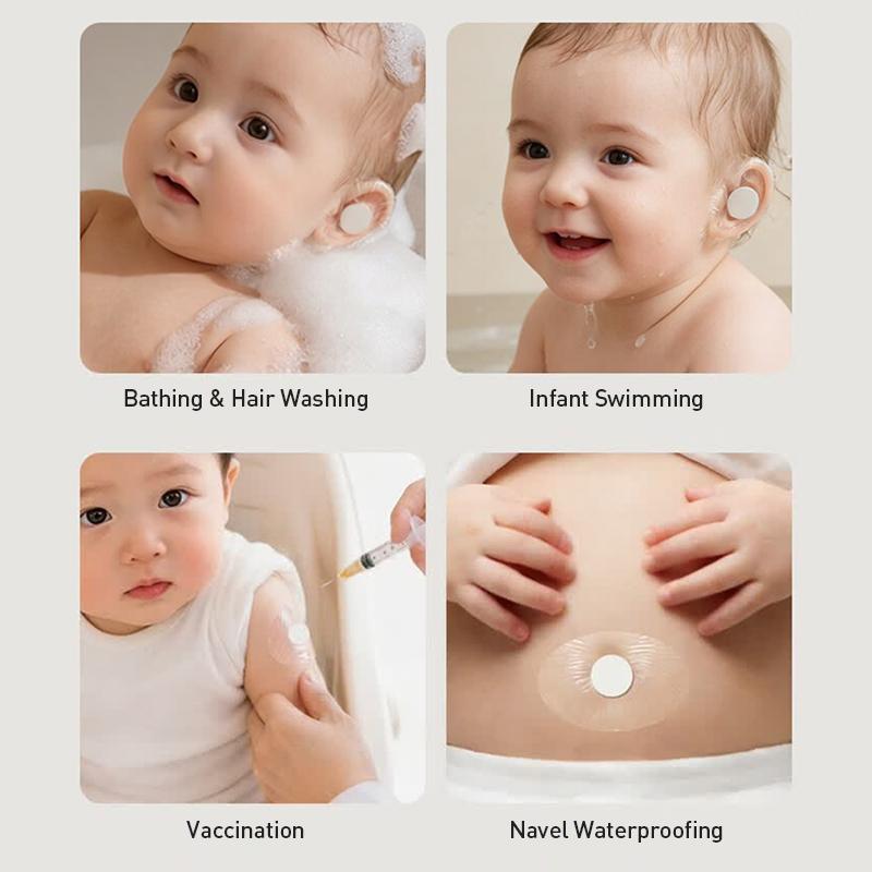 Philips Avent Силиконовые Гелевые Защитные Пластыри для Ушей 30 Пластырей/Коробка