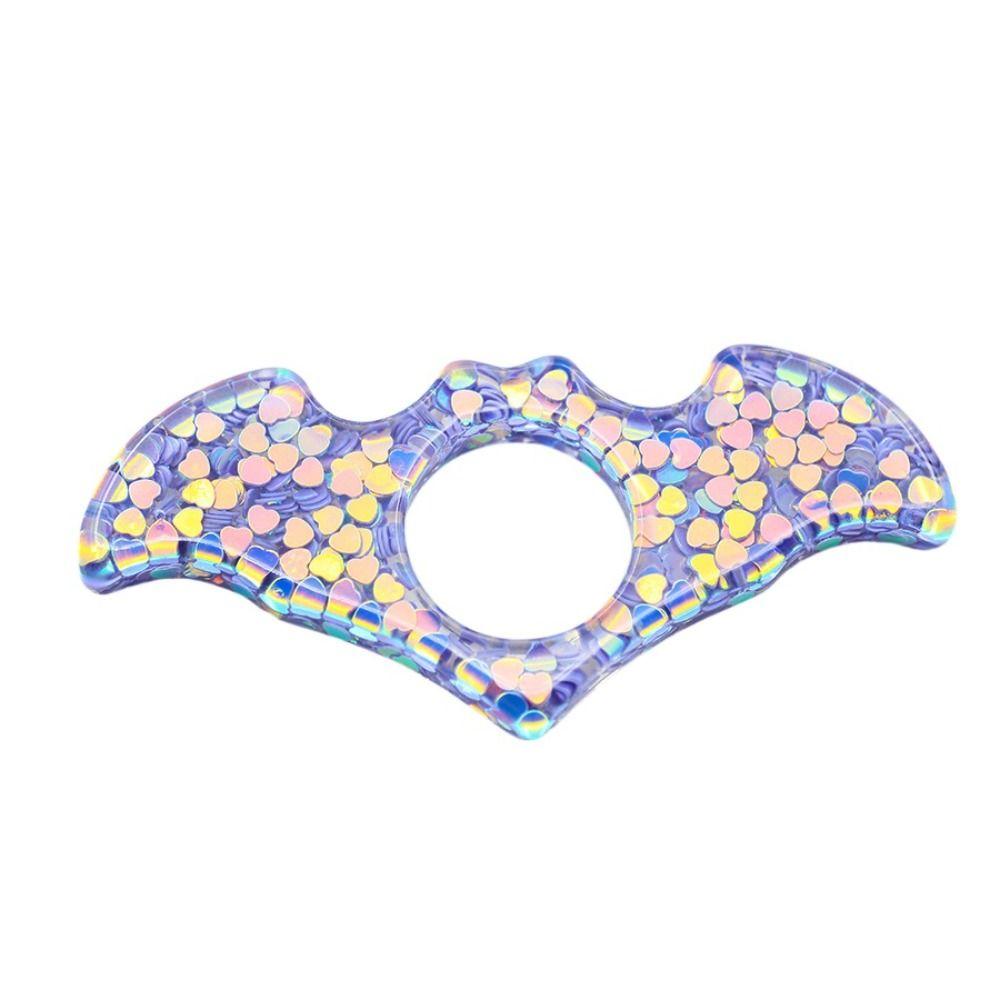 Мечтательная фиолетовая подставка для книг Kawaii, держатель для страниц книг, удобная закладка для студентов