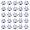 25Pcs 5V LED Chips 200LM 1W High Power LED Lamp Beads for DIY Lighting Fixtures