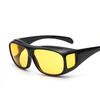 Anti Glare Sunglasses Men Retro UV400 Night Vision Driving Sunglasses
