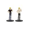 Фигурка One Piece - Санджи Джинсовый Фрик Vol08 - BANPRESTO - ПВХ - 16см