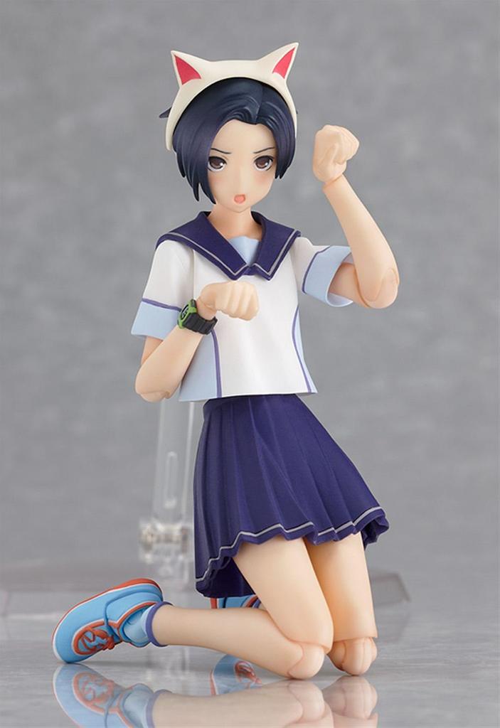 Figma Love Rinko Kobayakawa Plus+