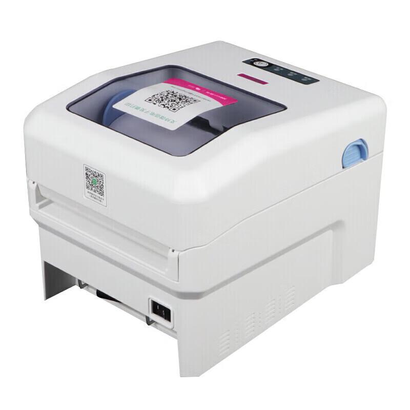Настольный термопринтер Jolimark Cloud с китайской вилкой (адаптер в комплекте)