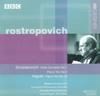 CD МСТИСЛАВ РОСТРОПОВИЧ - Шостакович: Виолончельный концерт №1, BBCL40242 BBC 1999 Великобритания Классика Б/У