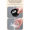 USB Rechargeable Mini Coffee Grinder Cordless Coffee Bean Grinder  Hand Pour Coffee