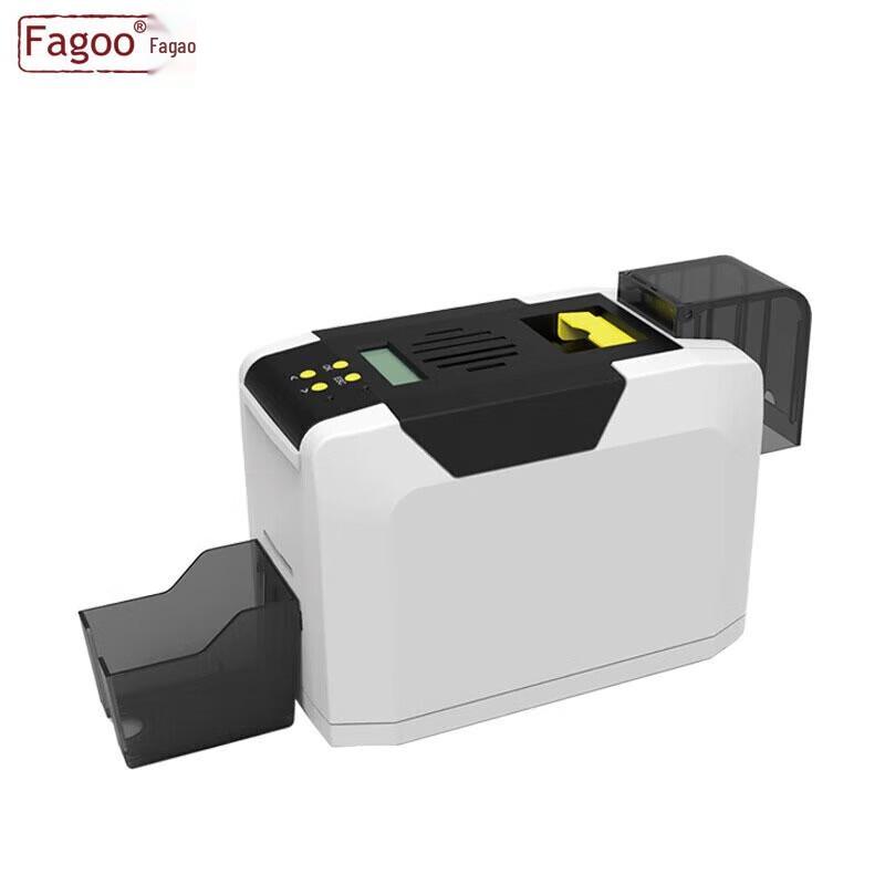 Fagoo P320E Single-Sided Card Printer CN plug (adapter included)