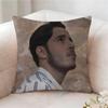 Jose mmMadero Singer Pillow Case Pillowcase Doublesided Printed Sofa Cushion Bedroom Headboard Pillow