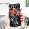 Graffiti Fashion Art Soft Phone Case for Samsung A17 A37 A57 A16 A26 A36 A56 A15 A25 A35 A55 A14 A24 A34 A54 A13 A23 A33 A53 A52