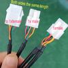 Molex 4.2mm Pitch 6P 39013063/0 MDB Data/Power/Extension Cable for MDB Box Coin Validator Vending Machine MDB Wire Harness