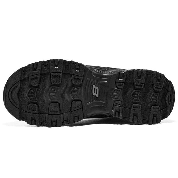 Skechers DLites 1.0 'Черный' Женские 167569-BBK