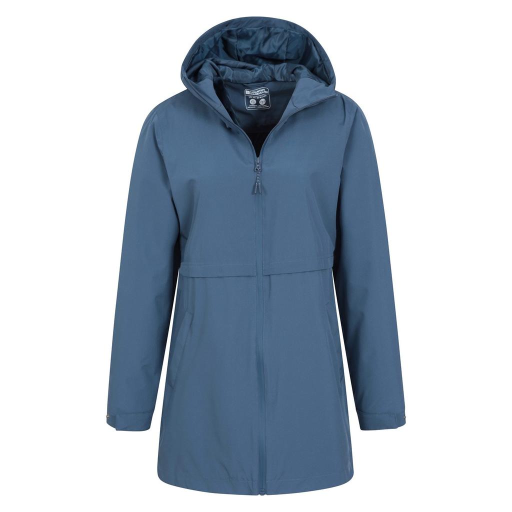 Mountain Warehouse Womens/Ladies Hilltop II Waterproof Jacket