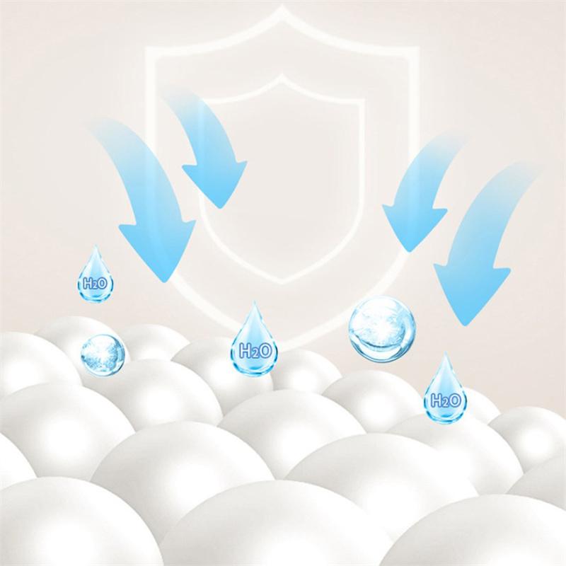 Коробка для осушения одежды, многоразовые подвесные осушители воздуха, антиплесень, с водосборником и крючком для шкафа-купе