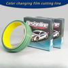 5/10/50M Vinyl Wrap Car Stickers Knifeless Tape Design Line Car Film Wrapping Cutting Tape Knife Car Styling Tool Accessories