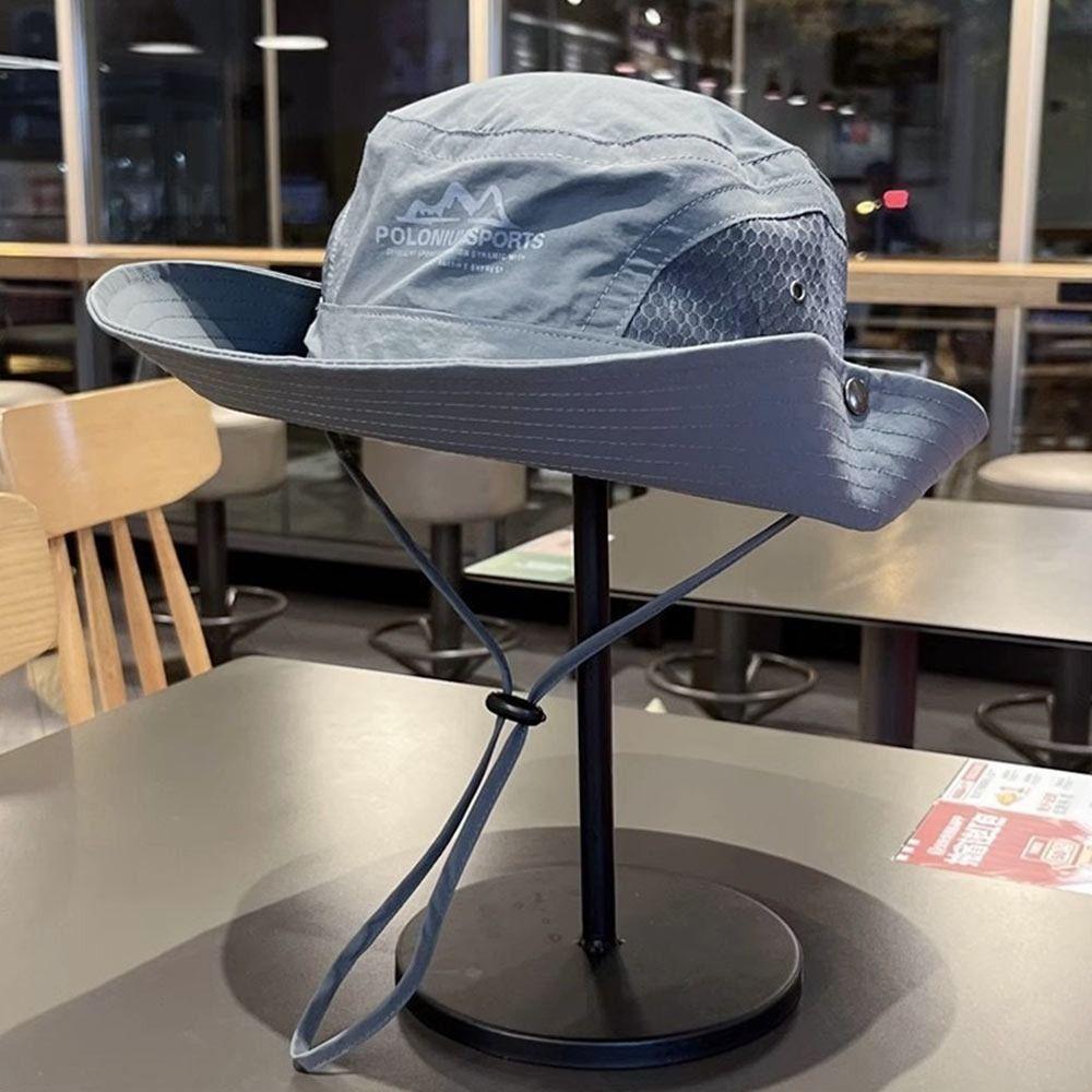 Быстросохнущая панама для защиты от солнца, альпинистские кепки, летняя панама, для кемпинга, пеших походов