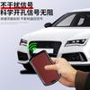 Чехол-брелок из ПУ кожи и цинкового сплава для автомобильного пульта ДУ Volvo S60 S90 XC40 XC60 XC90 V60 V90 Polestar