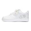 Nike Air Force 1 Love Confession Slip Resistant Abrasion Resistant Low top Skateboard Shoes Women's Pink White DD8959-100(Team62-WB)