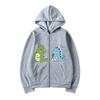 Молодежный спортивный топ с капюшоном Love Crazy Dinosaur Couple Print, флисовый свитер, повседневная толстовка для бега и фитнеса