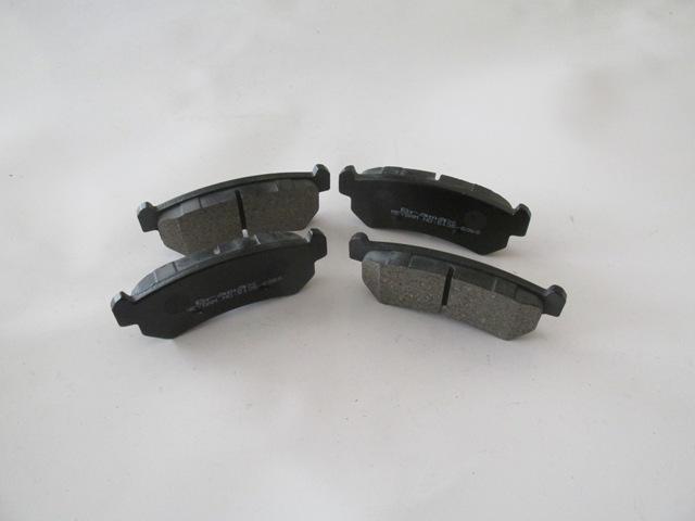 For Chevrolet Lacetti HB 2004 2011 Rear Brake Pad Disc 104 96405131