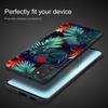 Чехол для Samsung Galaxy S21 S20 S10 S9 S8 Plus Ultra 5g S10lite S10e S7edge S20 S21 Fe, винтажный чехол с банановым листом и цветком