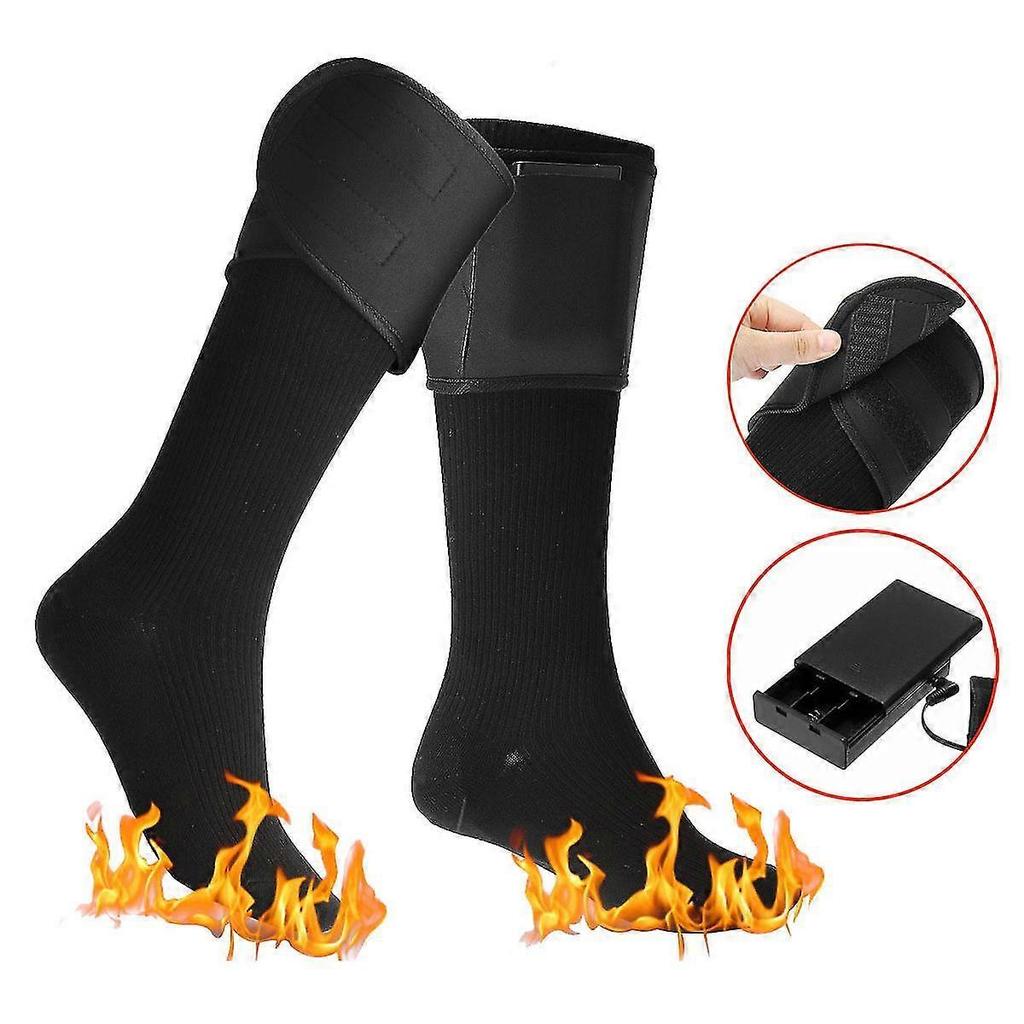 Heated Socks Battery Operated Socks For Men And Women
