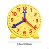 For Activity Development Toy Life Skills Training Games Kids Table Clock Boys Girls