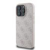 Etui Do Iphone 16 Pro Guess Różowy Hardcase 4G Classic