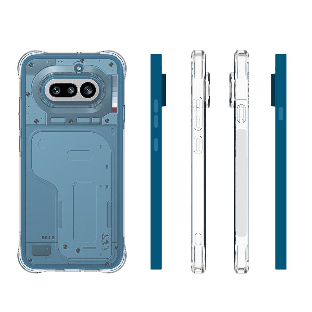 Case for Phone - TPU, Transparent