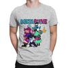 Deltarune Крис Сьюзи Ральсей Лансер Игра Фан Новинка Графический 100% Хлопок Футболка deltarune Топы Футболки Для Унисекс