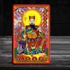 2025 Tai Sui Card General Wu Sui Pvc Card Prayer Decorations Traditional Card Amulet Safe Приносит богатство и сокровища