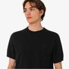 [lacoste] Men's Solid Short Sleeve Crewneck Pullover AH324E-56G031