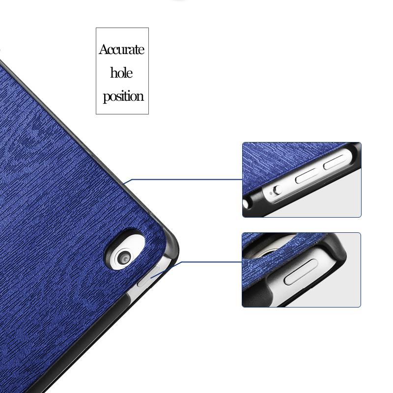 Чехол для iPad A16 11-го 2025 Air 11 M3 Чехол для iPad 10.2 9-го 10-го Поколения PU Smart Cover Mini A17 M4 M5 Pro 11 10.5 9.7 Чехол