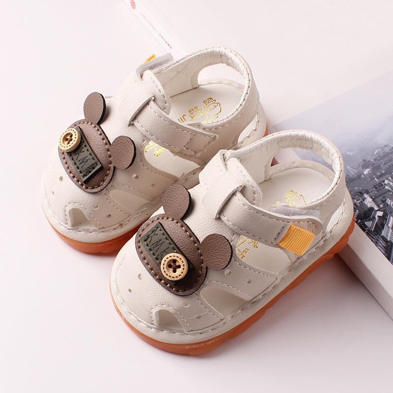 Baby Sandals Summer Baby Soft-soled Non-slip Toddler Shoes Called Shoes