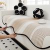 Light Luxury High-End Special-Shaped Sofa Cushion New Four-Season Universal Seat Cushion Non-Slip Leather Sofa Cover Cover Cloth