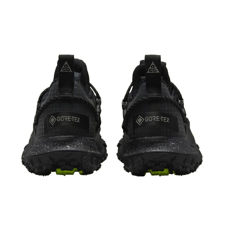 Nike ACG Mountain Fly Low GTX SE Dark Smoke Grey Unisex Sneakers Black Iron-Grey DD2861-002
