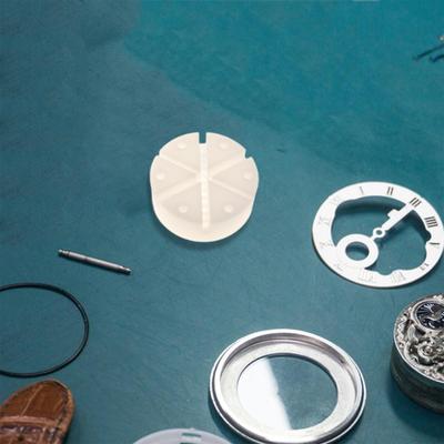 Держатель браслета для часов, подставка, белый сменный ремешок, инструмент для ремонта штифтов