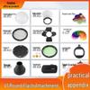 Godox AK-R1 Комплект круглых насадок для вспышек V1/AD200/V860III