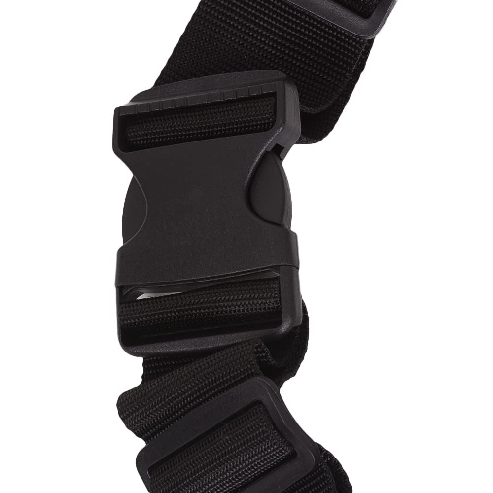 MOTO4U Tandem Belt Motorcycle Accessories Passenger Can Adjust the Belt by Holding the Handlebars - Anti-slip