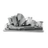 Metal Earth Fascinations Sydney Opera House 3D puzzle en métal