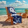 1pc Dallas Cowboys Beach Towel, Comfortable and Thick, and Swimming/Bath/Picnic/Camping Towel, Suitable for Seaside Beaches