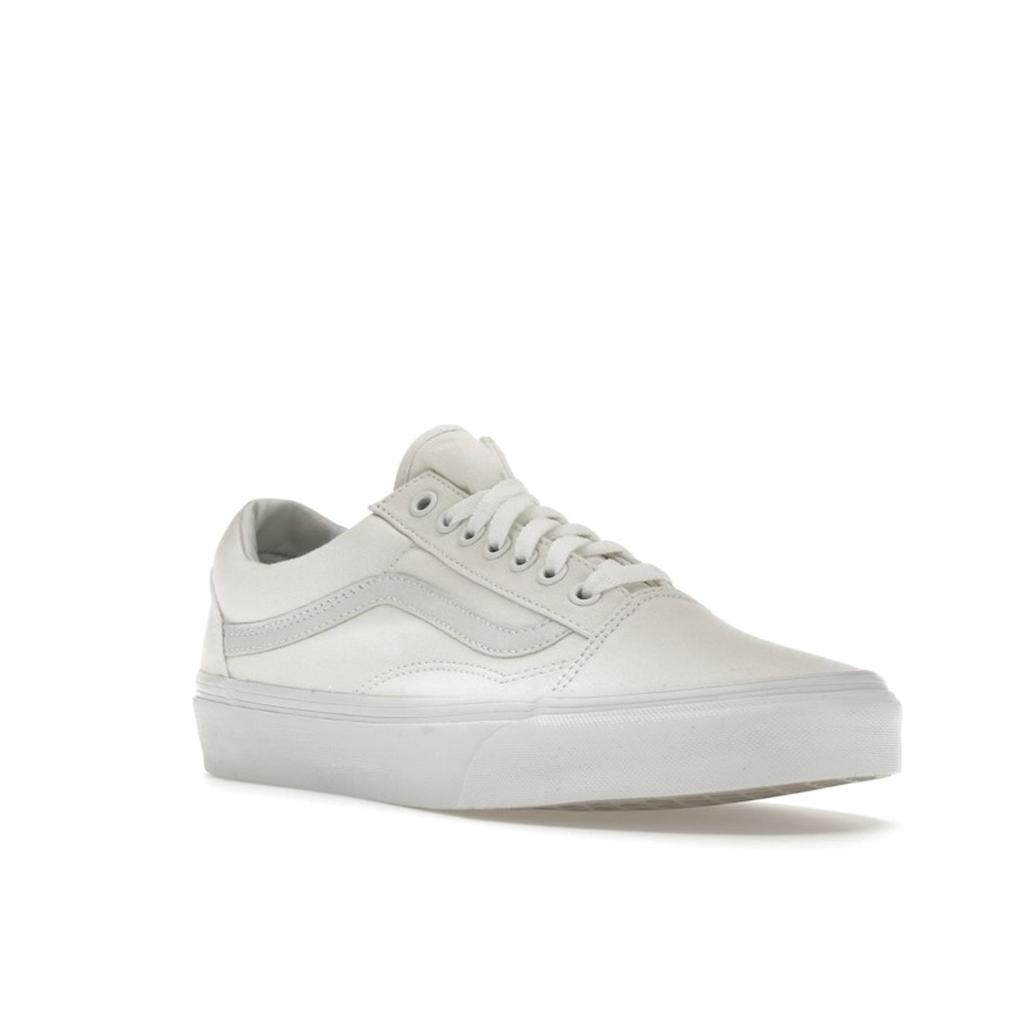 Vans Кроссовки унисекс Old Skool True White VN000D3HW00