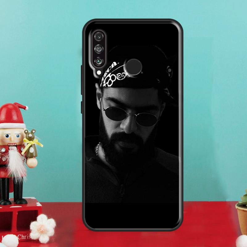 Чехол Hajime MiyaGi Andy Panda для Huawei Nova 9 10 SE 12i 11i 8i 12s Y90 Y60 Y70 Y72 Y61 Y91 P20 P40 P30 Lite P60 Pro