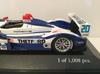 Minichamps DP Porsche RS Spyder DAYSON Sebring 2007 Finished Product 1/43