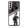 Чехол My Hero Academy Midoriya Izuku Comics для Samsung Galaxy S22 S21 S20 Ultra FE S22 S21 S20 S10 S9 S8 Plus 5G S10e S7 Edge