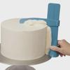 Adjustable Cake Smoother & Fondant Scraper Tool